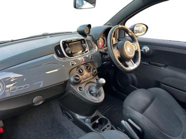 SPOTICAR Abarth 595c 1.4 T-jet 70th Cabrio Euro 6 2dr Used Car - Convertible Petrol Grey - Ashington - 1200567427_3