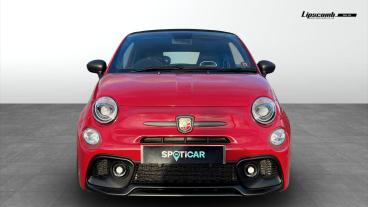 SPOTICAR Abarth 595c 1.4 T-jet Cabrio Euro 6 2dr Used Car - Convertible Petrol Red - Canterbury - 1200578814_2