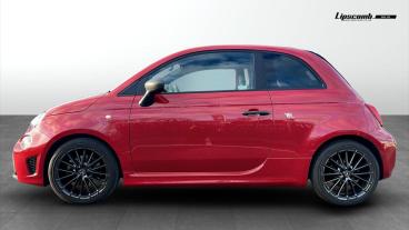 SPOTICAR Abarth 595c 1.4 T-jet Cabrio Euro 6 2dr Used Car - Convertible Petrol Red - Canterbury - 1200578814_3