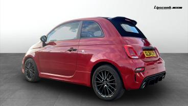 SPOTICAR Abarth 595c 1.4 T-jet Cabrio Euro 6 2dr Used Car - Convertible Petrol Red - Canterbury - 1200578814_4