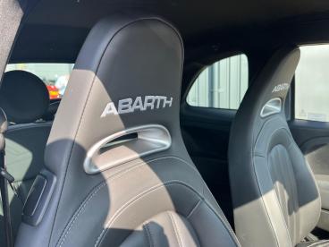 SPOTICAR Abarth 595c 1.4 T-jet Turismo 70th Cabrio Euro 6 2dr Used Car - Convertible Petrol Grey - Corby - 1200606121_3