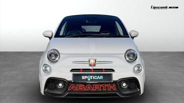 SPOTICAR Abarth 595c 1.4 T-jet Cabrio Euro 6 2dr Used Car - Convertible Petrol Grey - Canterbury - 1200640675_2