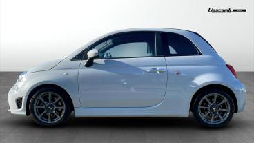 SPOTICAR Abarth 595c 1.4 T-jet Cabrio Euro 6 2dr Used Car - Convertible Petrol Grey - Canterbury - 1200640675_3