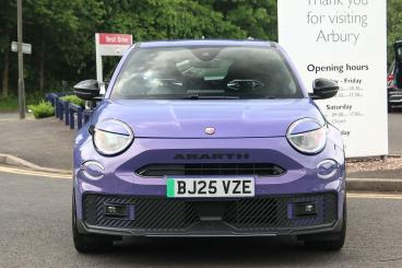 SPOTICAR Abarth 600e 54kwh Scorpionissima Auto 5dr Used Car - Suv Electric Purple - Aldridge - 1200512477_5