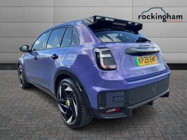 SPOTICAR Abarth 600e 54kwh Scorpionissima Auto 5dr Used Car - Suv Electric Purple - Corby - 1200543760_3