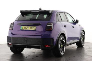 SPOTICAR Abarth 600e 54kwh Scorpionissima Auto 5dr Used Car - Suv Electric Purple - Epsom - 1200563476_3