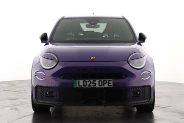 SPOTICAR Abarth 600e 54kwh Scorpionissima Auto 5dr Used Car - Suv Electric Purple - Epsom - 1200563476_5