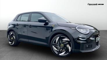 SPOTICAR Abarth 600e 54kwh Auto 5dr Used Car - Suv Electric Black - Canterbury - 1200576273_1