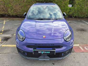 SPOTICAR Abarth 600e 54kwh Scorpionissima Auto 5dr Used Car - Suv Electric Purple - Salisbury - 500576454_2
