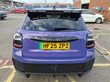 SPOTICAR Abarth 600e 54kwh Scorpionissima Auto 5dr Used Car - Suv Electric Purple - Salisbury - 500576454_5