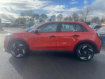 SPOTICAR Abarth 600e 54kwh Auto 5dr Used Car - Suv Electric Orange - Kidlington - 1200577117_5