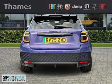 SPOTICAR Abarth 600e 54kwh Scorpionissima Auto 5dr Used Car - Suv Electric Purple - Slough - 1200587455_5