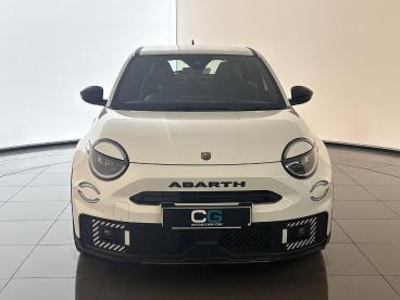 SPOTICAR Abarth 600e 54kwh Auto 5dr Used Car - Suv Electric White - Croxdale - 1200603606_2