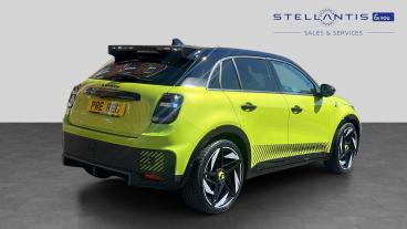 SPOTICAR Abarth 600e 54kwh Competizione Auto 5dr Used Car - Suv Electric  - Romford - 1200616810_3