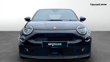 SPOTICAR Abarth 600e 54kwh Auto 5dr Used Car - Suv Electric Black - Canterbury - 1200616926_2