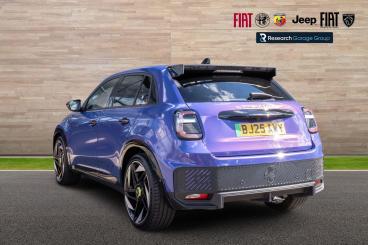 SPOTICAR Abarth 600e 54kwh Scorpionissima Auto 5dr Used Car - Suv Electric Purple - Nuneaton - 1200630815_5