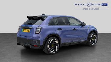 SPOTICAR Abarth 600e 54kwh Scorpionissima Auto 5dr Used Car - Suv Electric Purple - Liverpool - 1200631189_3