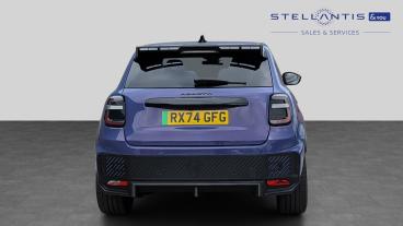 SPOTICAR Abarth 600e 54kwh Scorpionissima Auto 5dr Used Car - Suv Electric Purple - Liverpool - 1200631189_4