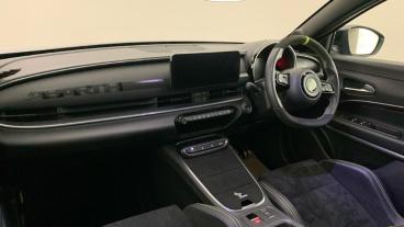 SPOTICAR Abarth 600e 54kwh Scorpionissima Auto 5dr Used Car - Suv Electric Purple - Birmingham - 1200631624_2