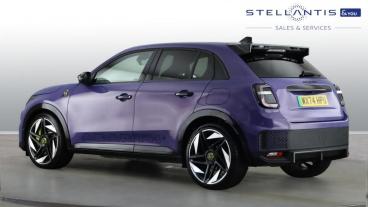 SPOTICAR Abarth 600e 54kwh Scorpionissima Auto 5dr Used Car - Suv Electric Purple - Birmingham - 1200631624_3