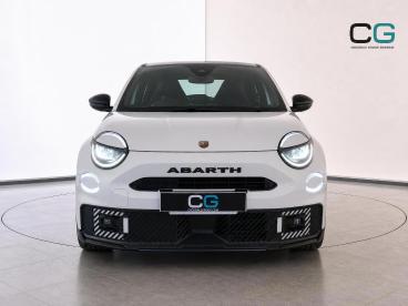 SPOTICAR Abarth 600e 54kwh Auto 5dr Used Car - Suv Electric White - Croxdale - 1200640891_2
