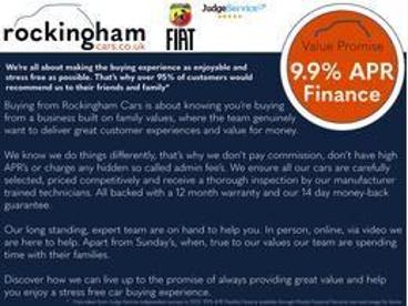 SPOTICAR Abarth 695 1.4 T-jet Competizione Euro 6 3dr Used Car - City Car Petrol Black - Corby - 1200526707_5