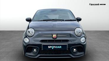 SPOTICAR Abarth 695 1.4 T-jet 75th Anniversario Euro 6 3dr Used Car - City Car Petrol Black - Canterbury - 1200529679_2