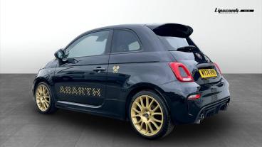 SPOTICAR Abarth 695 1.4 T-jet 75th Anniversario Euro 6 3dr Used Car - City Car Petrol Black - Canterbury - 1200529679_4