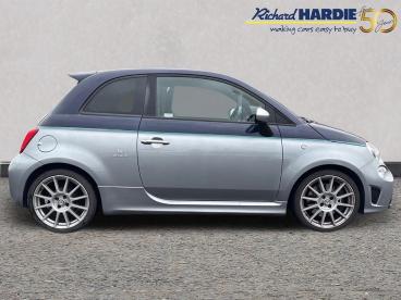 SPOTICAR Abarth 695 1.4 T-jet Rivale Euro 6 3dr Used Car - City Car Petrol Multicolour - Wallsend - 1200534345_3