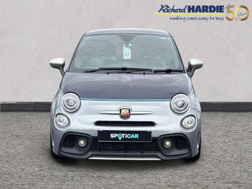 SPOTICAR Abarth 695 1.4 T-jet Rivale Euro 6 3dr Used Car - City Car Petrol Multicolour - Wallsend - 1200534345_5