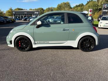 SPOTICAR Abarth 695 1.4 T-jet 70th Euro 6 3dr Used Car - City Car Petrol Green - Kidlington - 1200549067_5