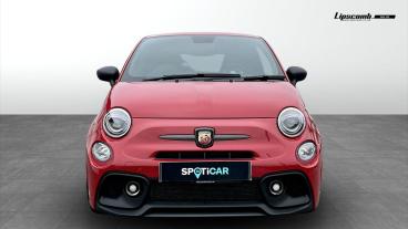 SPOTICAR Abarth 695 1.4 T-jet Turismo Auto Euro 6 3dr Used Car - City Car Petrol Red - Canterbury - 1200549328_2