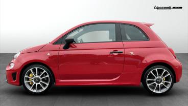 SPOTICAR Abarth 695 1.4 T-jet Turismo Auto Euro 6 3dr Used Car - City Car Petrol Red - Canterbury - 1200549328_3