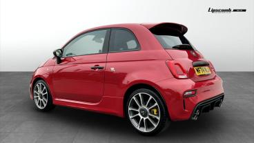 SPOTICAR Abarth 695 1.4 T-jet Turismo Auto Euro 6 3dr Used Car - City Car Petrol Red - Canterbury - 1200549328_4