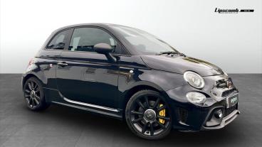 SPOTICAR Abarth 695 1.4 T-jet Turismo Auto Euro 6 3dr Used Car - City Car Petrol Black - Canterbury - 1200554346_1