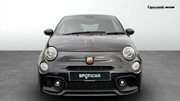 SPOTICAR Abarth 695 1.4 T-jet Turismo Auto Euro 6 3dr Used Car - City Car Petrol Black - Canterbury - 1200554346_2