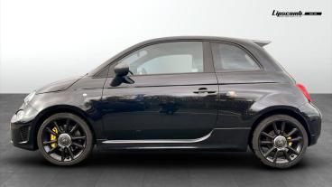 SPOTICAR Abarth 695 1.4 T-jet Turismo Auto Euro 6 3dr Used Car - City Car Petrol Black - Canterbury - 1200554346_3