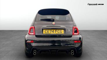 SPOTICAR Abarth 695 1.4 T-jet Turismo Auto Euro 6 3dr Used Car - City Car Petrol Black - Canterbury - 1200554346_5