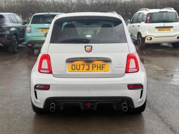 SPOTICAR Abarth 695 1.4 T-jet Competizione Euro 6 3dr Used Car - City Car Petrol Grey - Chippenham - 1200554906_5