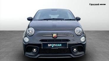 SPOTICAR Abarth 695 1.4 T-jet Turismo Auto Euro 6 3dr Used Car - City Car Petrol Black - Canterbury - 1200556778_2