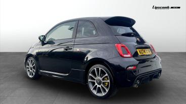 SPOTICAR Abarth 695 1.4 T-jet Turismo Auto Euro 6 3dr Used Car - City Car Petrol Black - Canterbury - 1200556778_4