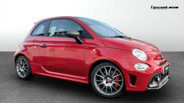 SPOTICAR Abarth 695 1.4 T-jet Euro 6 3dr Used Car - City Car Petrol Red - Canterbury - 1200559409_1