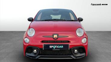 SPOTICAR Abarth 695 1.4 T-jet Euro 6 3dr Used Car - City Car Petrol Red - Canterbury - 1200559409_2