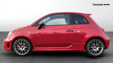 SPOTICAR Abarth 695 1.4 T-jet Euro 6 3dr Used Car - City Car Petrol Red - Canterbury - 1200559409_3