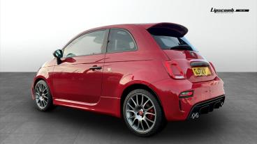 SPOTICAR Abarth 695 1.4 T-jet Euro 6 3dr Used Car - City Car Petrol Red - Canterbury - 1200559409_4