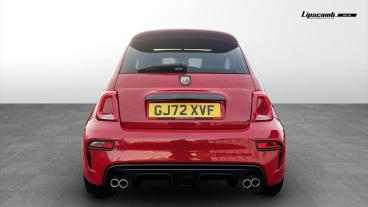 SPOTICAR Abarth 695 1.4 T-jet Euro 6 3dr Used Car - City Car Petrol Red - Canterbury - 1200559409_5