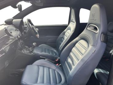 SPOTICAR Abarth 695 1.4 T-jet Rivale Euro 6 3dr Used Car - City Car Petrol Multicolour - Colchester - 1200572562_2