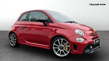 SPOTICAR Abarth 695 1.4 T-jet Turismo Auto Euro 6 3dr Used Car - City Car Petrol Red - Canterbury - 1200576264_1
