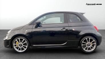SPOTICAR Abarth 695 1.4 T-jet Turismo Auto Euro 6 3dr Used Car - City Car Petrol Black - Canterbury - 1200578813_3