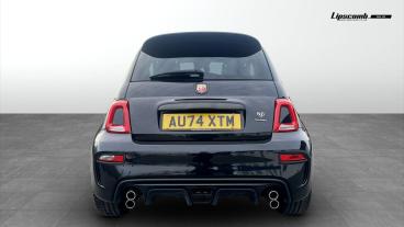 SPOTICAR Abarth 695 1.4 T-jet Turismo Auto Euro 6 3dr Used Car - City Car Petrol Black - Canterbury - 1200578813_5